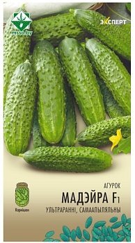 Огурец Мадейра F1 5шт (Эксперт) МинскСортСемОвощ