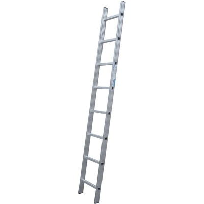 Лестница алюминиевая односекционная SKALA 01111, Беларусь