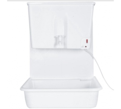 Комплект навесной Чистюля с ЭВБО-17, ЭлБЭТ