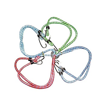 Паук багажный резиновый, 8 крюков, Sparta 543305