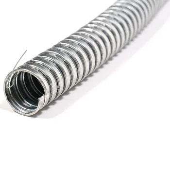 Металлорукав Р3-ЦХ-15 с протяжкой 50м ЕТР 800-015ЕТР