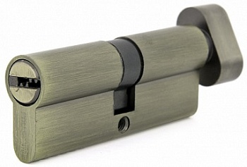 Цилиндровый механизм ZN 70 C BK AB Palladium