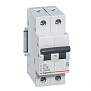 Автоматический выключатель 2P, 32A, C, 4,5KA, 2M, RX3 Legrand