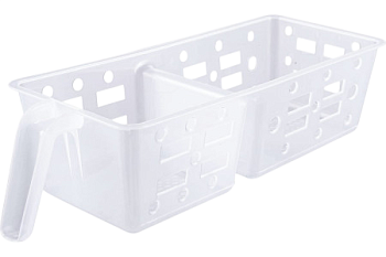 Органайзер универсальный прозрачный размер М, Полимербыт 4384800