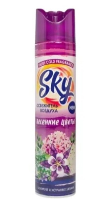 Освежитель воздуха 