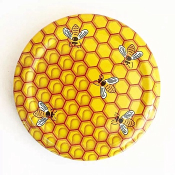 Набор крышек закаточных Микс RTS PST 20шт