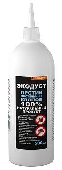 Инсектицид против постельных клопов, 500 мл ЭКОДУСТ