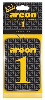 Ароматизатор автомобильный Areon 1 Vanila Ароматизатор автомобильный Areon 1 Vanila