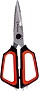 Ножницы кухонные CHEF, PERFECTO LINEA, 21-411125