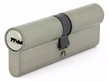 Цилиндровый механизм ZN 90 C ET SN Palladium