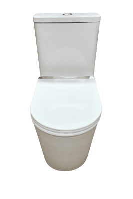 Унитаз-компакт GD-5201R моно римлесс напольный Grado 