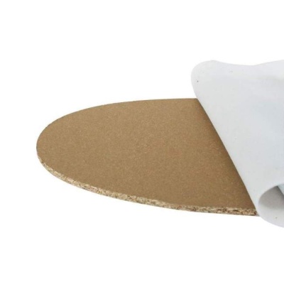 Доска гладильная Basic 4 ДСП с подставкой под утюг PERFECTO LINEA 42-107304