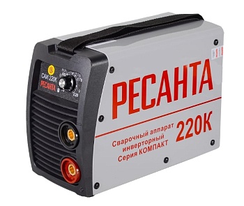 Инвертор сварочный САИ220К (компакт) РЕСАНТА