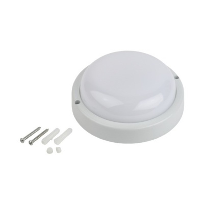 Светильник 15 Вт 4000К круг ЭРА SPB-201-0-40К-015