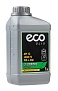 Масло для 2-х тактных двигателей минеральное 1 л, ECO OM2-21 