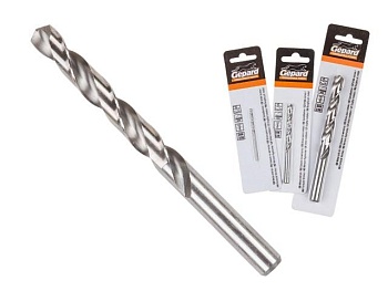 Сверло по металлу ц/х 3,2х36х65мм HSS GEPARD