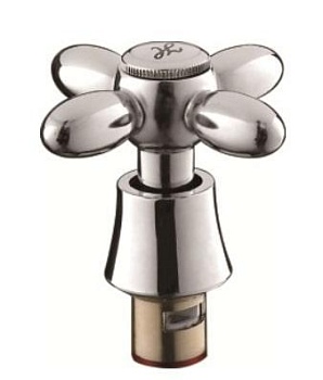 Маховик с кран-буксой LH27 Ledeme