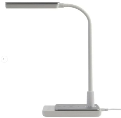 Светильник настольный ЭРА NLED-499-10W-W белый