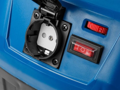 Пылесос BULL AS 4001