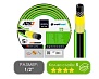 Шланг поливочный Green ATS 1/2" 25м Cellfast