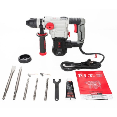 Набор отбойный молоток GSH90-C2 + перфоратор PBH26-C4 PIT GSH90-C2