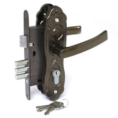 Замок ЗВ 4-1-7-25 СТРОММАШИНА