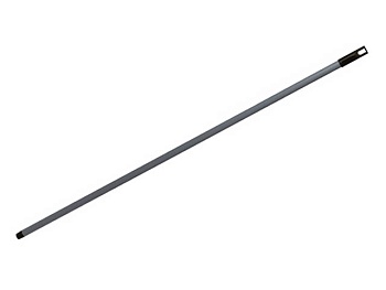 Черенок для щеток с винтовой резьбой пластиковый 1100 мм, М5144 IDEA