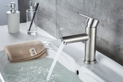 Смеситель для умывальника L71003 LEDEME