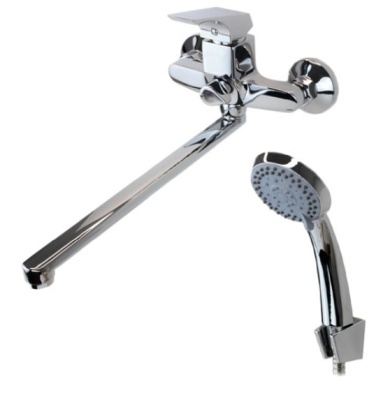 Смеситель для ванны и душа Right RH 31 VODA