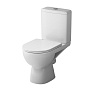 Унитаз-компакт напольный Gem FlashClean C908600SC AM.PM