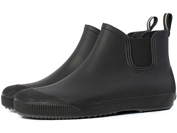 Полусапоги ПВХ мужские р.40 черн/серый 5-153-D01 Beat Nordman