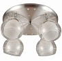 Светильник потолочный COMBO хром PowerLight 1108/4-5
