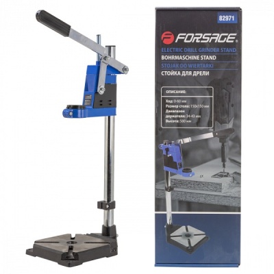 Стойка для дрели Forsage F-82971
