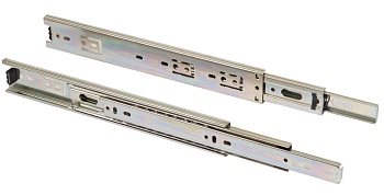 Направляющая шариковая Н=35 400 мм (2 шт), GRIDLI