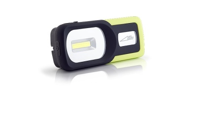 Фонарь рабочего света 3W ОPTIMUS ACCU рocket Яркий ЛУЧ