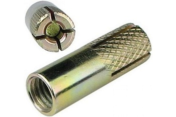 Анкер забиваемый DRM 6 8х25 мм, Tech-KREP