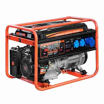 Генератор бензиновый SKIPER LT7000EB