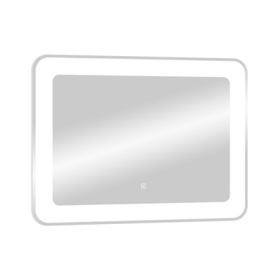 Зеркало Velvette LED 80x60см с бесконтактным сенсором Continent