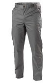Брюки рабочие Hoegert Fabian темно-серый