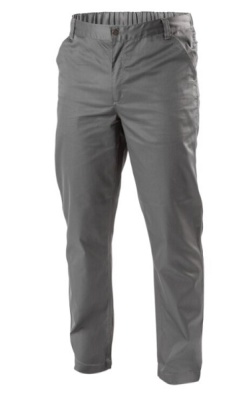 Брюки рабочие Hoegert Fabian темно-серый