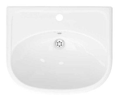 Умывальник мебельный Рива 50 КЕРАМИН