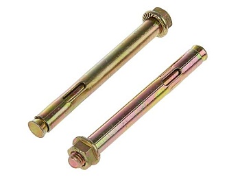 Анкер с гайкой 10х40 мм, Tech-KREP