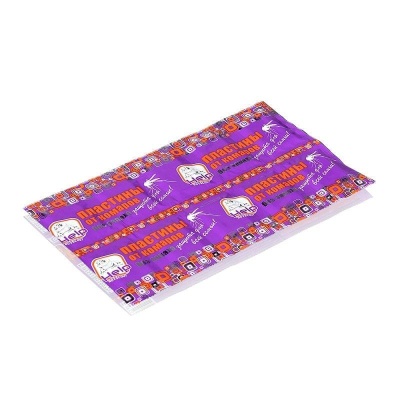 Пластины от комаров без запаха, 10 шт. HELP