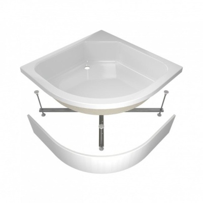 Душевой поддон 80х80 Triton ПД20