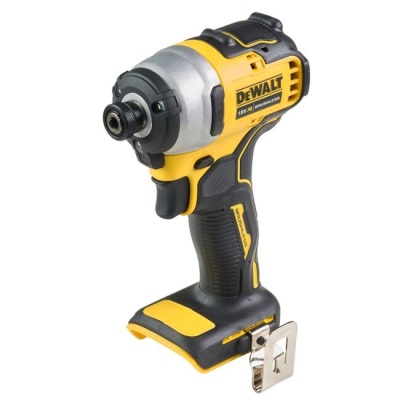Набор ударный шуруповерт DCD709 + гайковерт DCF809 DeWalt DCK2062D2T