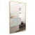 Зеркало INCANTO 60x100 см Azario LED-00002558 (подсветка, б/к сенсор, диммер)
