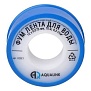 Фум-лента 12мм x 0,75мм x 10м, AQUALINK 02921