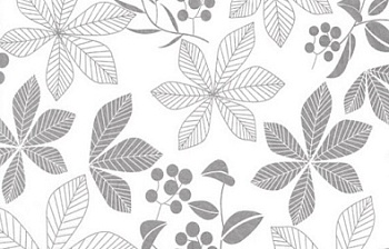 Статическая оконная пленка 45x150 см (S4508) Delfa