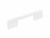 Ручка мебельная Palladium Ritiro 96 мм White