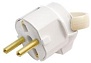 Вилка с заземлением В16-363 Bylectrica